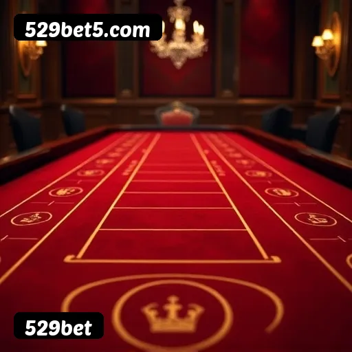 Jogos de Mesa Premium 529bet - Blackjack, Roleta, Baccarat